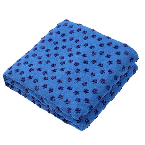Sticky Grip Yoga Handtuch Yoga Camping Handtuch Fitness Mikrofaser Handtuch - Bild 6 von 11