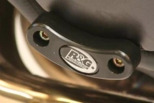 R&G Racing Black Engine Case Sliders LHS For 2018-2019 Honda CB1000R PLUS