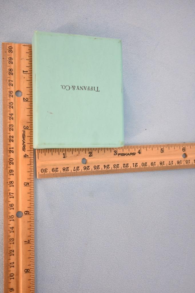 Tiffany & Co. box