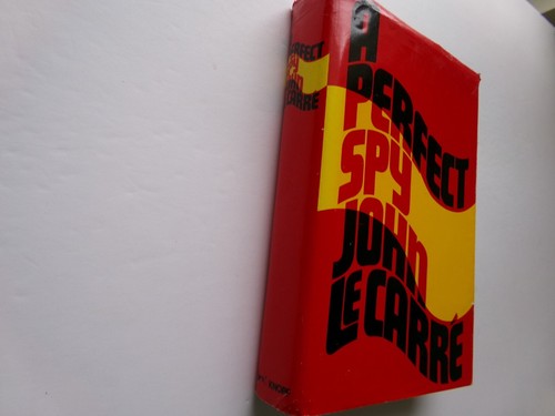 A Perfect Spy: 9780394551418: Le Carre, John - Foto 10