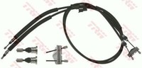 TRW Handbremsseil Links Rechts FüR Volvo C30 C70 II S40 II V50