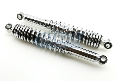 350 mm Federbeine BMW, NORTON, BSA, TRIUMPH, MZ, AJS Shocks 