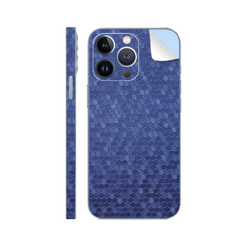 SopiGuard Adhesivo Recubrimiento Envoltura Trasera y Laterales para iPhone 16 Pro Max, Plus - Imagen 23 de 97