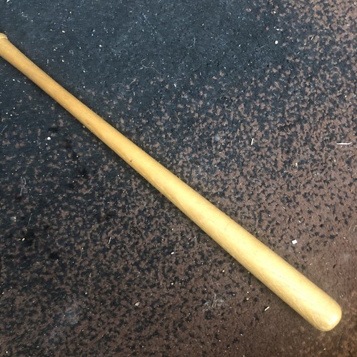 Minor League Meeting 1968 San Francisco Louisville Slugger 125 Mini Baseball Bat - Picture 6 of 9