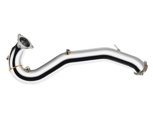 Edelstahl Downpipe FMIC.Pro für AUDI A4 A5 2.7 3.0 TDI B8 2007-2011 - Afbeelding 2 van 3