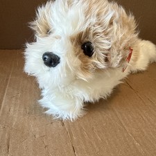 Vintage 2000 TY Classic Perkins the Dog MINT CONDITION W/MINT TAGS