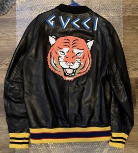 Gucci Jacket Tiger | eBay