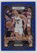 2024-25 Panini Prizm Draft Picks Blue Wave Prizm 109/249 Sue Bird #58 1g40