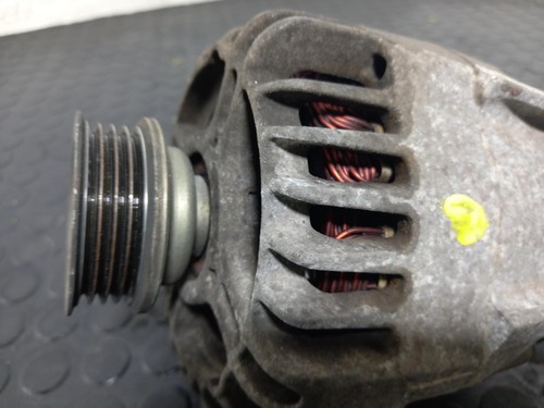 FIAT GRANDE PUNTO Alternator 2005-2010 1.2L 199A4.000 - Picture 5 of 7