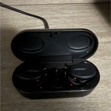 Bose QuietComfort Earbuds II Wireless Bluetooth In-Ear Black w/ Charging Case