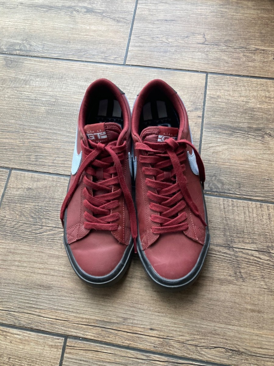 Nike SB Grant taylor Low Shoes Dark Read