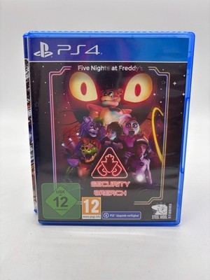 Sony PS4 Playstation 4 Security Breach in OVP