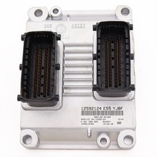 Engine Computer Module ECM PCM 12592124 For 04-07 Cadillac CTS SRX 0261209059