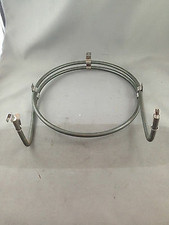 CHEF CLASSIC DUO WALL OVEN FAN FORCED ELEMENT EDC691S EDC691W EDC693S EDC693W