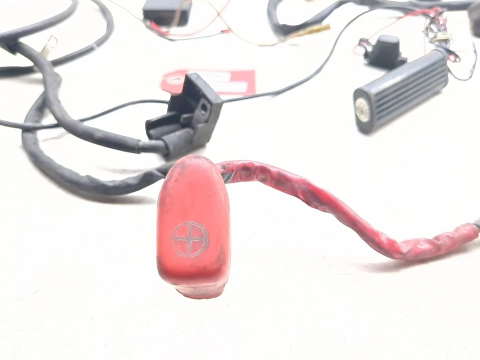 97-04 Honda Valkyrie 1500 GL1500CD Juego de relés con interruptor de freno sensor de punta Foto 3 de 4