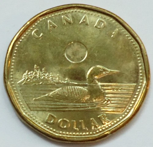 2013 CANADA $1  DOLLAR, SEE PICS, 0.99 CENTS AUCTION