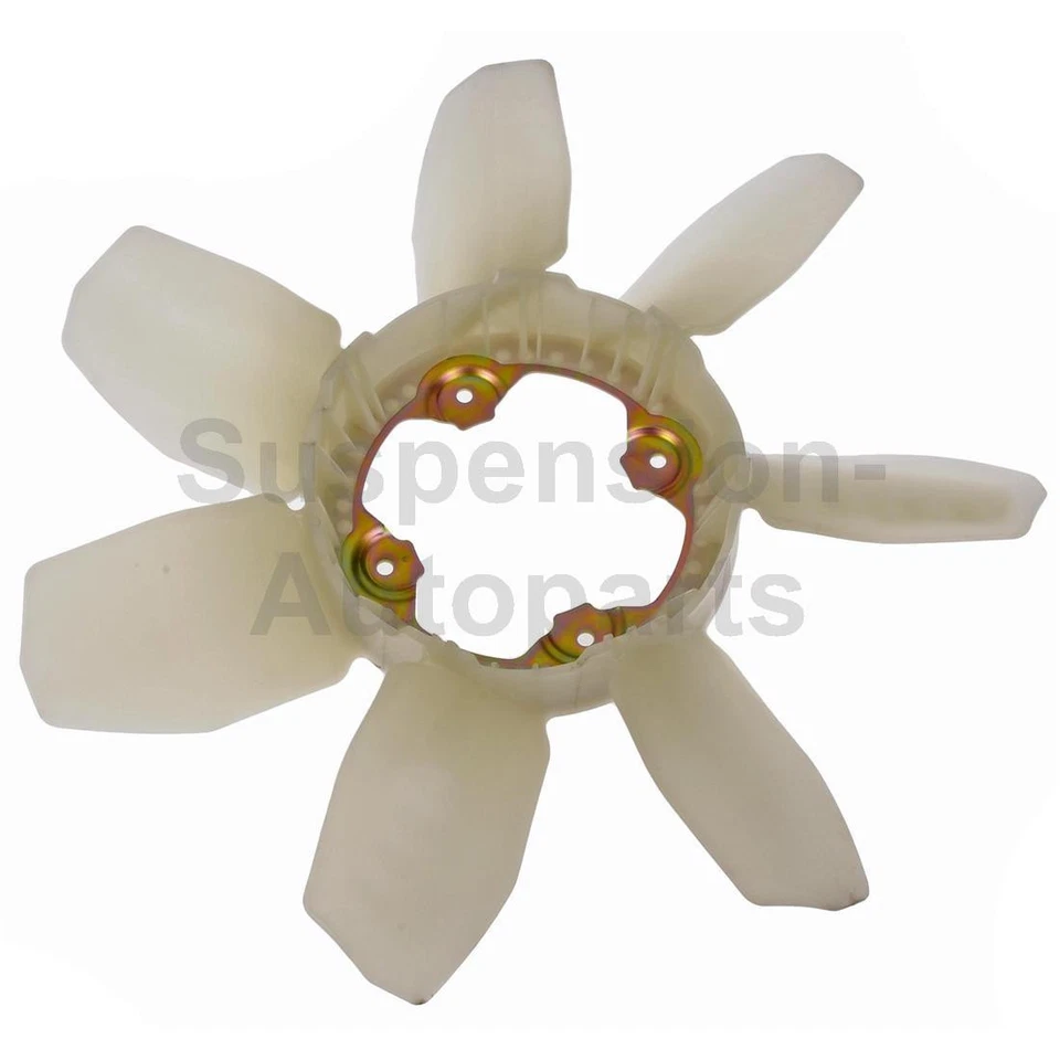 Hoja del ventilador de refrigeración del motor Dorman para Toyota 4Runner_SU 2003 2004 2005 2006 2007 Foto 2 de 2