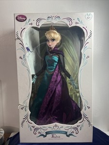 Coronation Elsa Doll | eBay