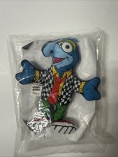 Vintage 6 GONZO Plush: Muppet Blockbuster Vid...