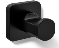 Kohler 23529-BL Parallel Robe Hook, Matte Black