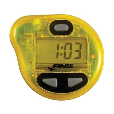 FINIS Tempo Trainer Pro - Waterproof Audible Swim Metronome - Adjustable Stro...