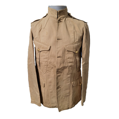 Id'd 9th Infantry Uniform Spanish Philippine American War Coat Boxer Rebellion
