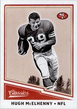 2017 Classics #150 Hugh McElhenny - FB