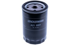 DENCKERMANN Ölfilter A210001-S Anschraubfilter 3/4"-16 UNF für VW GOLF 2 19E 1G1