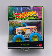Hot Wheels Monster Trucks 5 Alarm Glow in the...