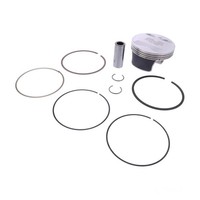 Kolbensatz 102 Mm Athena Geschmiedet S4F102000060 FüR Yamaha YZ 250 F 4T 2010