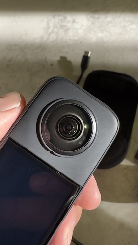 Insta360 X3 Action Camera ( scratched lense ) - Picture 3 of 11