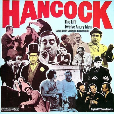 Tony Hancock , Scripts By Ray Galton & Alan Simpson - The Lift /