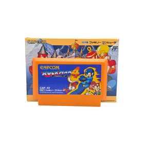 Rockman 4 Famicom NES