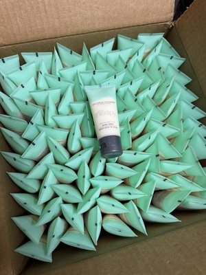 100 Pack Gilchrist & Soames Spa Therapy Relaxing Sea Fennel Lotion 1.35oz Travel