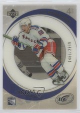 2005-06 Upper Deck Ice Ice Premieres 1463/2999 Petr Prucha #158 si0