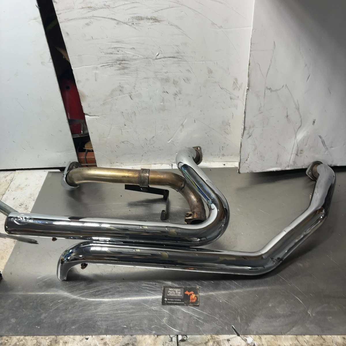 25+ Harley-Davidson Motorcycle Exhausts & Exhaust System Parts for