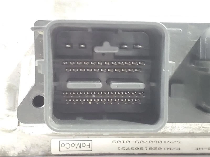 Módulo de computadora de motor PN AA5A-12A650-HF MKS 10 OEM 2010 Lincoln MKT Foto 3 de 4