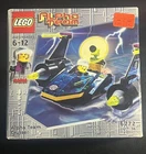 VTG LEGO Alpha Team Cruiser & Radia Minifigure Set 6772 NRFB 2001 Sealed