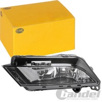 Hella Nebelscheinwerfer H8 Links Passend FüR Seat Ibiza 4 Leon Toledo 4