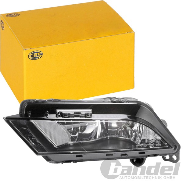 Hella Nebelscheinwerfer H8 Links Passend FüR Seat Ibiza 4 Leon Toledo 4-image