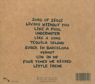STANLEY BRINKS AND T - TEQUILA ISLAND NEW CD