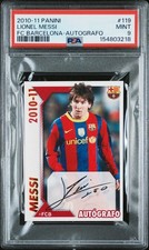 Top Lionel Messi Cards to Collect 34