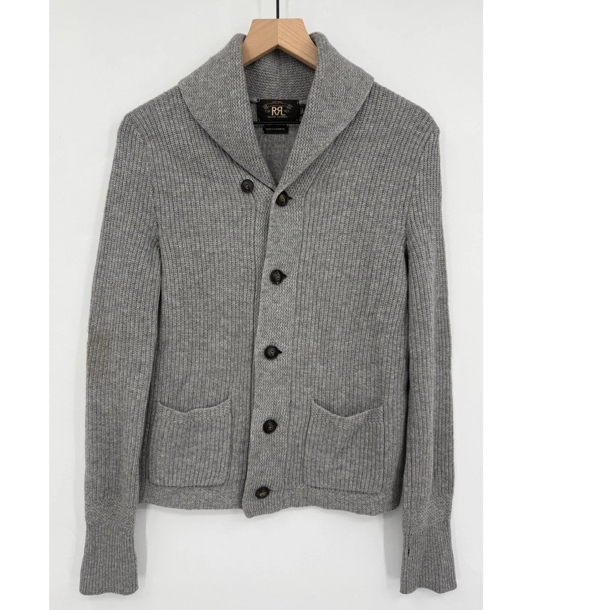RRL Cardigan Sweaters for Men for sale - eBay