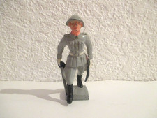 DDR, orig. NVA-Soldat, graue Paradeuniform, Stechschritt , PGH Effelder, RARIT&Auml;T