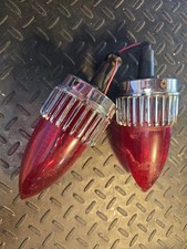 Oem 1959 Cadillac Taillights Pair Original