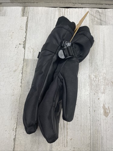 Carhartt Guanti Uomo Impermeabili Isolanti Medium Nero (GL0511-M) - Foto 4 di 4
