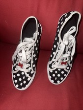 Disney Minnie Mouse Polka Dot Shoes