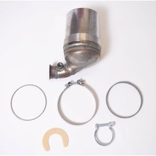 Diesel Particulate Filter DPF + Fitting Kit For Mini One D R56 1.6 EEC