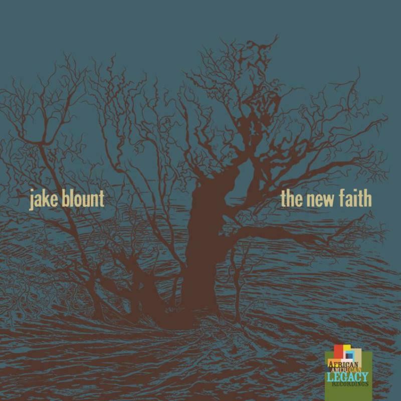 Jake Blount New Faith CD SFW40247 NEW