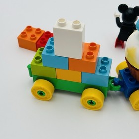 LEGO DUPLO: Mickey Mouse & Minnie Mouse Birthday Parade (10597) Disney